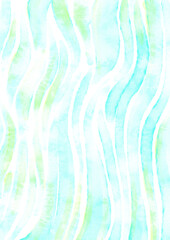 水彩の川イメージ