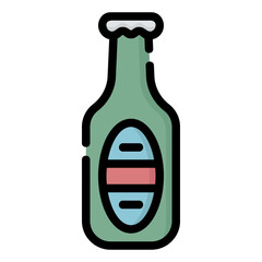 beer line icon
