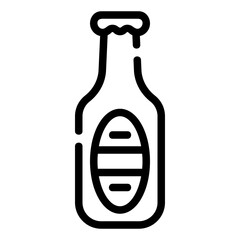 beer line icon