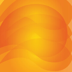 abstract orange background