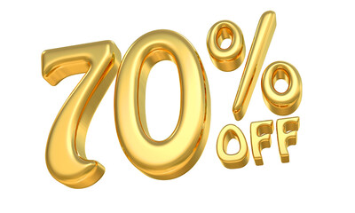 70 percent gold offer in 3d