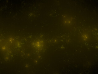 Imaginatory fractal abstract background Image