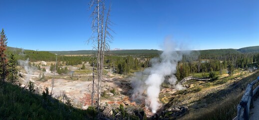 Yellowstone Hydrothermal