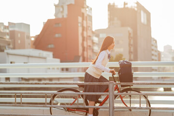 女子校生