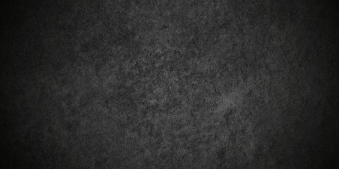 Black texture chalk board and black board background. stone concrete texture grunge backdrop background anthracite panorama. Panorama dark grey black slate background or texture.