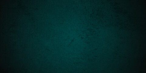 	
Backdrop vintage green stone grunge concrete cement blackboard chalkboard wall floor texture. Black anthracite dark green grunge old texture panorama backdrop background.