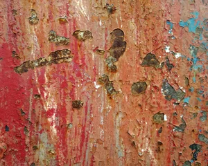 old rusty background © John