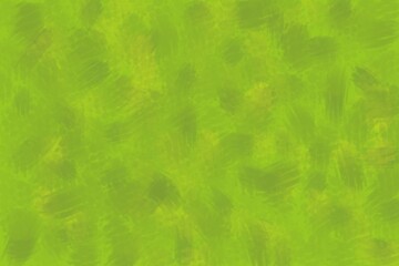 Inspired by nature green, yellow and brown colored abstract blurred background - 525972000