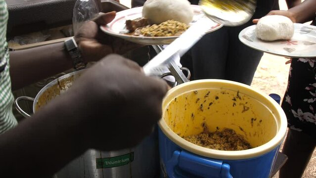 Africa Nigeria popular dishes 