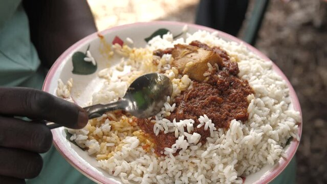 Africa Nigeria popular dishes 