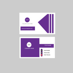 business card