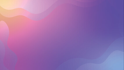 pink, blue, purple, yellow background abstract gradation