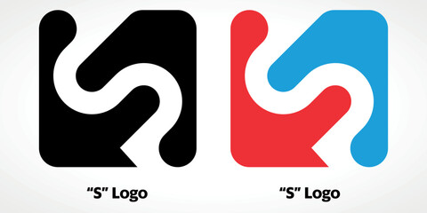 S logo premium taste classic