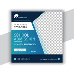 Digital marketing agency post template