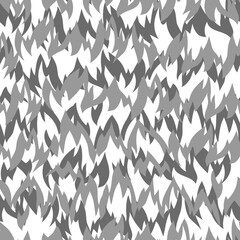 Vector abstract seamless zigzag texture