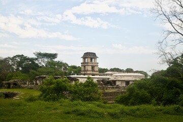 the capitol building