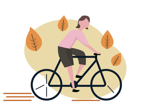 自転車に乗る人 Images Browse 1 046 Stock Photos Vectors And Video Adobe Stock