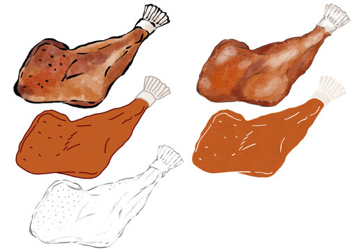 ローストチキン Images Browse 1 377 Stock Photos Vectors And Video Adobe Stock