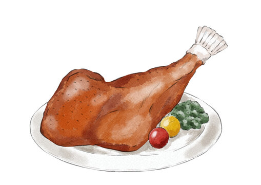 ローストチキン Images Browse 1 386 Stock Photos Vectors And Video Adobe Stock