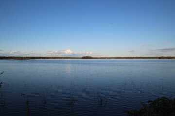 Large Lake, Elk Island National Park, Alberta