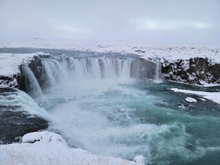 Godafoss, Iceland