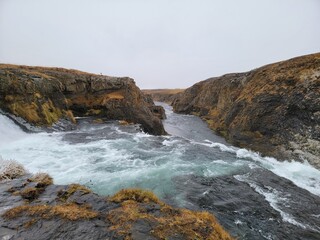 Fosslaug, Iceland