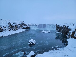 Godafoss, Iceland