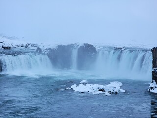 Godafoss, Iceland