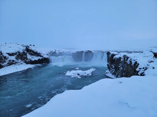 Godafoss, Iceland