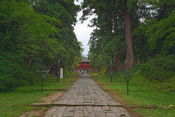 青森 津軽国一宮 岩木山神社