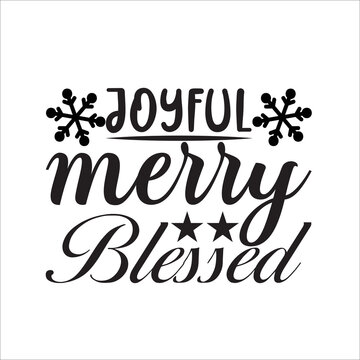 This free merry christmas svg quote tshirt PNG transparent image with high resolution can meet your daily design needs. An additional background remover is no longer essential,joyful merry blessed.