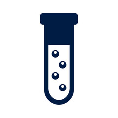 laboratory tube test