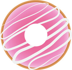 Bakery with transparent background