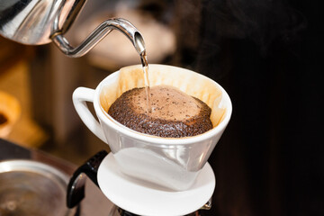 ドリップコーヒー