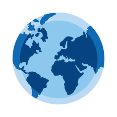 blue world planet earth