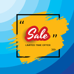 summer sale sign