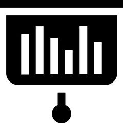 Presentation Vector Icon