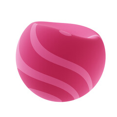 Planet 3D Illustration Concept for UI or UX