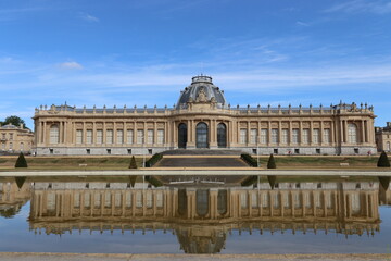 Obraz premium Africa museum in Tervuren