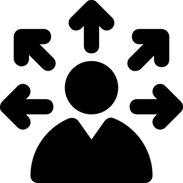 Program Manager Vector Icon