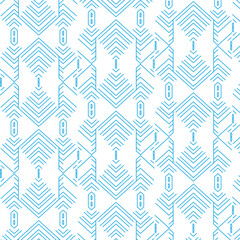 seamless pattern with stripes