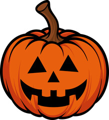 Halloween background, Pumpkins for Halloween.