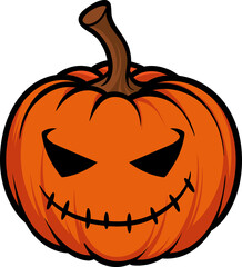 Halloween background, Pumpkins for Halloween.