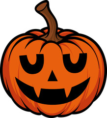 Halloween background, Pumpkins for Halloween.