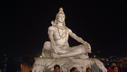 statue of lord shiva