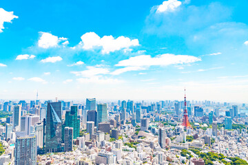 Urban area, Metropolitan area, Daytime