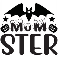Mom ster © Md