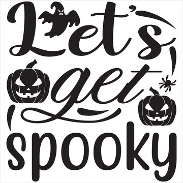 Let's Get Spooky