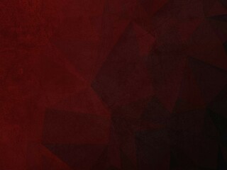 red color of abstract background