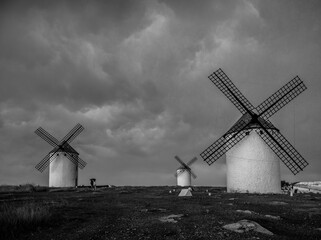 Molinos de Viento